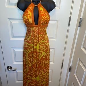 Sky Brand Maxi Dress Size Medium
